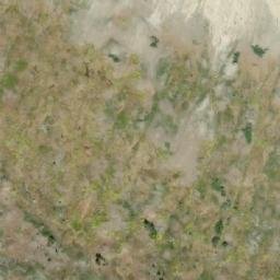 Satellite imagery of Slim Mountain, CA