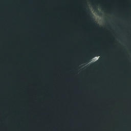 Satellite imagery of McBride Point, CA