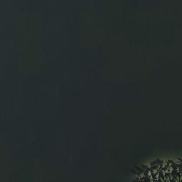 Satellite imagery of Quartzite Point, CA