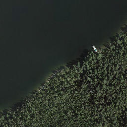 Satellite imagery of Quartzite Point, CA