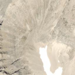 Satellite imagery of Indian Peak, CA