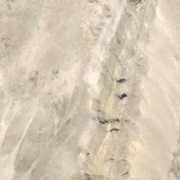 Satellite imagery of Indian Peak, CA