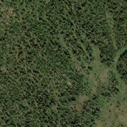 Satellite imagery of Chucks Ridge, CA