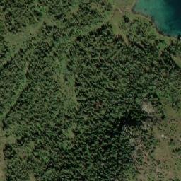 Satellite imagery of Chucks Ridge, CA