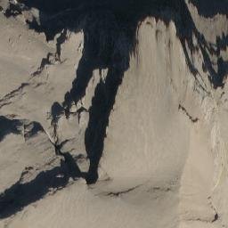 Satellite imagery of Cascade Rock, CA