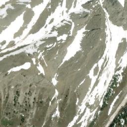 Satellite imagery of Mount Mercer, CA