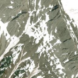 Satellite imagery of Mount Mercer, CA