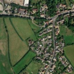 Satellite imagery of Sturminster Newton Castle, GB