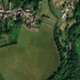 Satellite imagery of Sturminster Newton Castle, GB