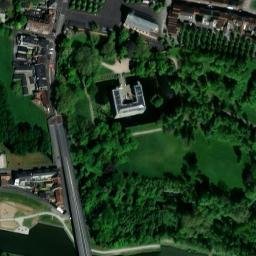 Satellite imagery of Kasteel Ingelmunster, BE