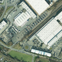 Satellite imagery of Pollonius, DE