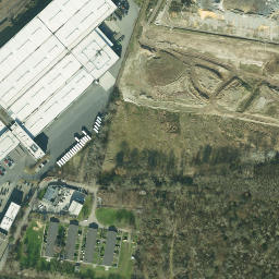 Satellite imagery of Pollonius, DE