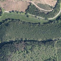 Satellite imagery of Inthalberg, DE