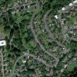 Satellite imagery of Biedenkopf Castle, DE