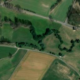 Satellite imagery of Schloss Neuenstein, DE