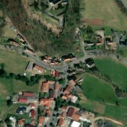Satellite imagery of Schloss Neuenstein, DE