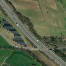 Satellite imagery of Schloss Neuenstein, DE