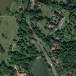 Satellite imagery of Schloss Wilhelmsthal, DE