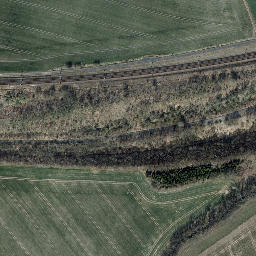 Satellite imagery of Memelberg, DE