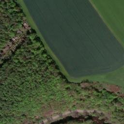 Satellite imagery of Königsberg, DE