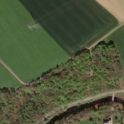 Satellite imagery of Königsberg, DE
