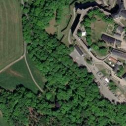 Satellite imagery of Festung Königstein, DE