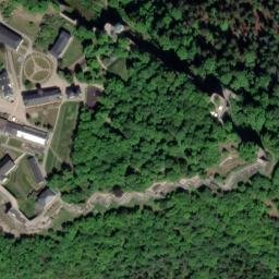 Satellite imagery of Festung Königstein, DE