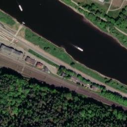 Satellite imagery of Geodätischer Referenzpunkt Bad Schandau, PL