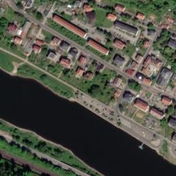 Satellite imagery of Geodätischer Referenzpunkt Bad Schandau, PL