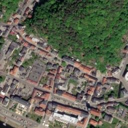 Satellite imagery of Geodätischer Referenzpunkt Bad Schandau, PL