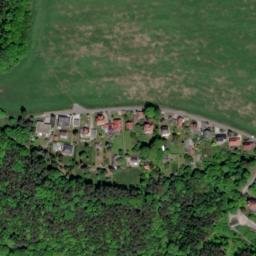 Satellite imagery of Postelwitzer Höhe., DE
