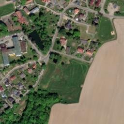 Satellite imagery of Postelwitzer Höhe., DE