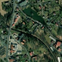 Satellite imagery of Hrádek [Varnsdorf] outlook t., CZ