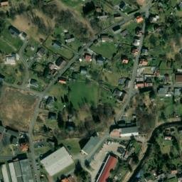 Satellite imagery of Hrádek [Varnsdorf] outlook t., CZ