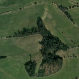 Satellite imagery of Spitzberg, DE