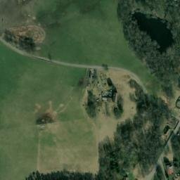 Satellite imagery of [Kunratice u Frýdlantu] church t., CZ
