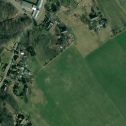 Satellite imagery of [Kunratice u Frýdlantu] church t., CZ