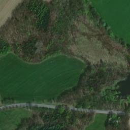 Satellite imagery of Frydlantske strojirny [Frýdlant] factory chimney, CZ