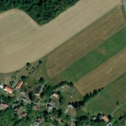 Satellite imagery of [Nové Město pod Smrkem-Ludvíkov] church t., CZ