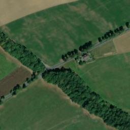Satellite imagery of [Nové Město pod Smrkem-Ludvíkov] church t., CZ