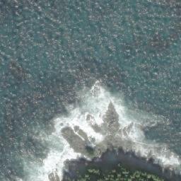 Satellite imagery of Mexicana Point, CA