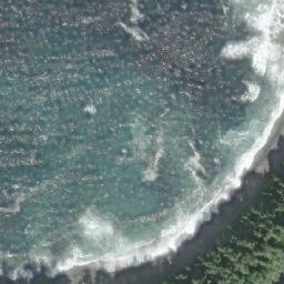 Satellite imagery of Mexicana Point, CA