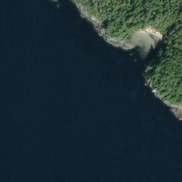 Satellite imagery of Stuart Point, CA