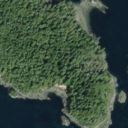 Satellite imagery of Stuart Point, CA