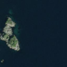 Satellite imagery of Stuart Point, CA