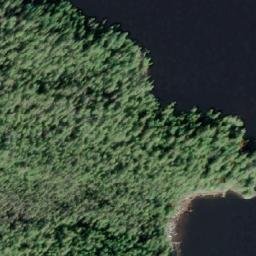 Satellite imagery of Cunningham Point, CA
