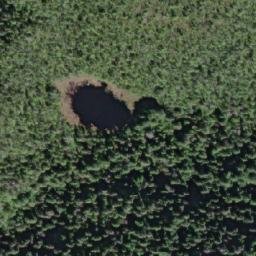 Satellite imagery of Cliff Mountain, CA