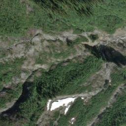 Satellite imagery of House Mountain, CA