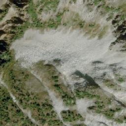 Satellite imagery of Southgate Peak, CA