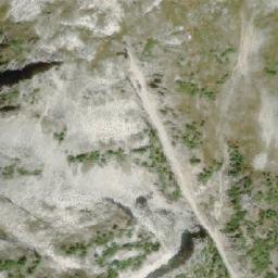 Satellite imagery of Southgate Peak, CA